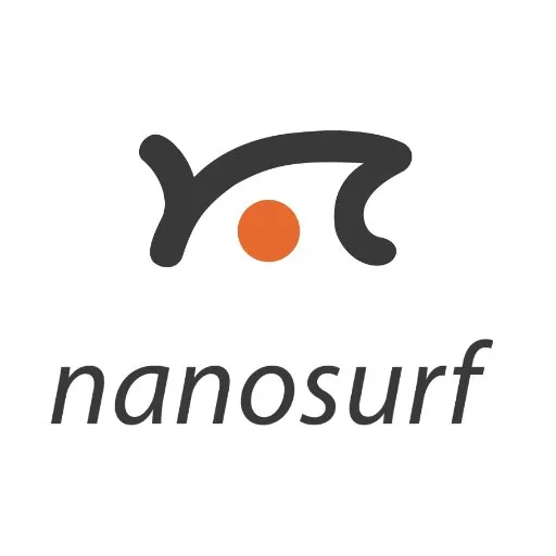 Nanosurf logo