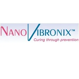 NanoVibronix logo