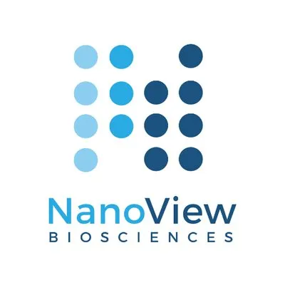 NanoView Biosciences logo