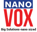 Nanovox