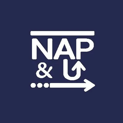 Nap & UP logo