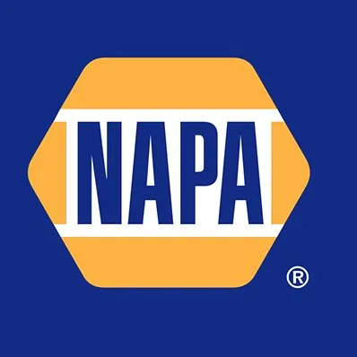 NAPA AUTO PARTS logo