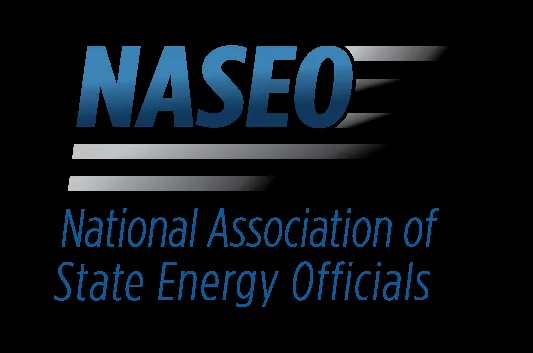 NASEO - National Association of State Energy Officials logo