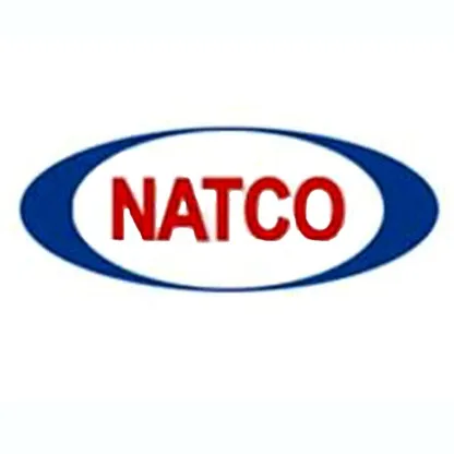 Natco Pharma logo