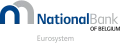National Bank of Belgium logo