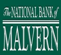 National Bank of Malvern logo