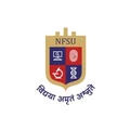National Forensic Sciences University logo