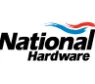National Hardware logo