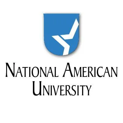 National American University logo
