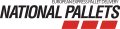 National Pallets logo