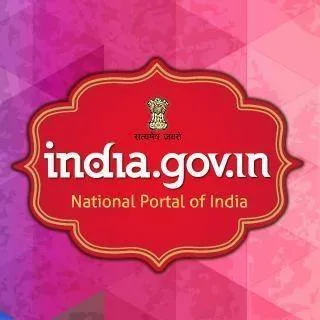 National Portal of India logo