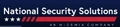National Security Solutions logo