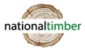 National Timber logo