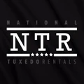 National Tuxedo Rentals logo