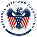 National Veterans Foundation logo