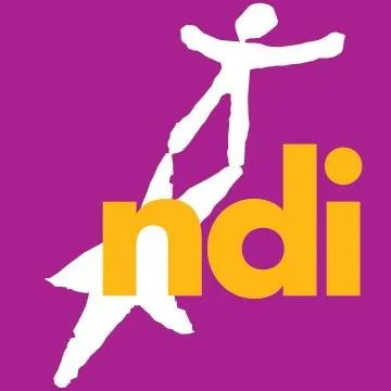 National Dance Institute logo