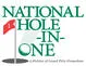 National Hole-In-One logo
