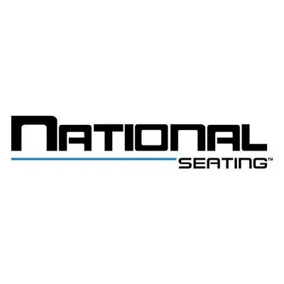 National Seating logo