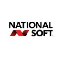 National Soft logo