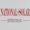 National Solar Distributors logo