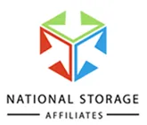National Storage Affiliates logo