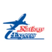 Nations Express logo