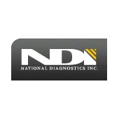 National Diagnostics logo