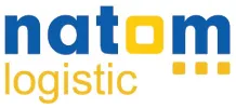 NATOM logo
