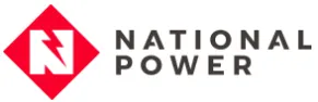 National Power logo