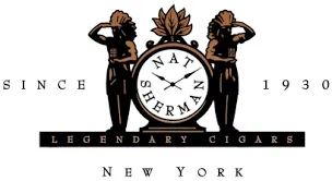 Nat Sherman logo