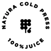 Natura Cold Press logo