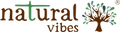 Natural Vibes logo