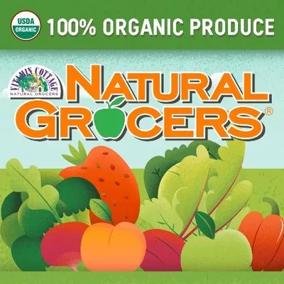 Natural Grocers logo