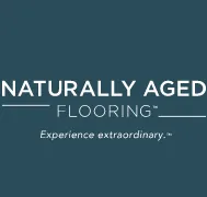 Naturally Aged Flooring logo