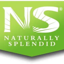 Naturally Splendid logo
