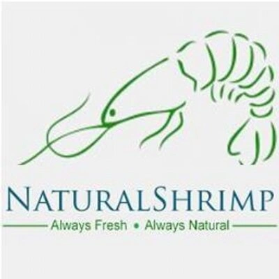 Natural Shrimp logo