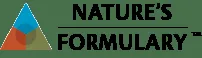 Natures Formulary logo
