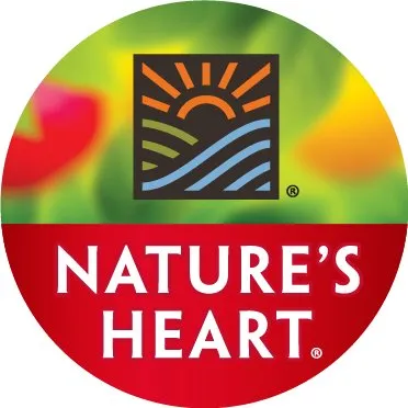 Nature's Heart logo