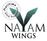 NayamWings logo