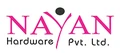 Nayan Hardware logo