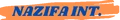 Nazifa International logo