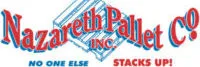 Nazareth Pallet logo