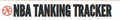 NBA Tanking Tracker logo