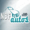 NBF Autos logo