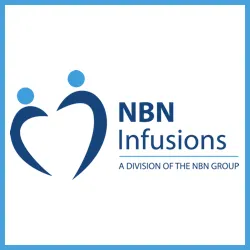 NBN Infusions logo