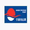 Ningbo Zhoushan Port logo