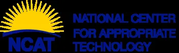 National Center for Appropriate Technology logo