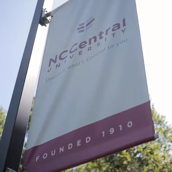 NCCU logo