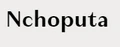 Nchoputa