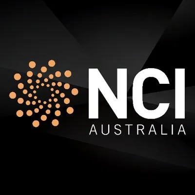 National Computational Infrastructure logo